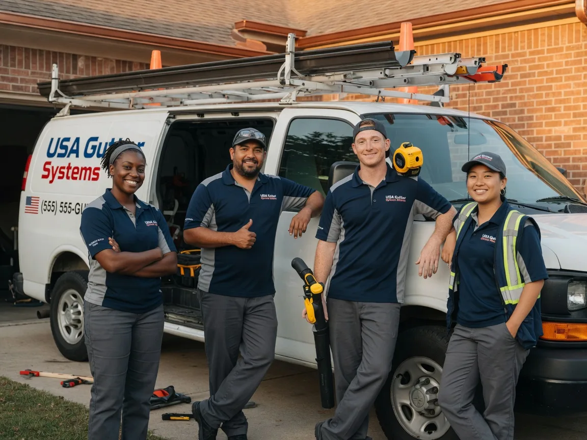 Gutter Installation company in Stockbridge, MI