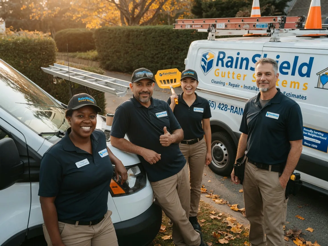 Gutter Installation company in Stockbridge, MI
