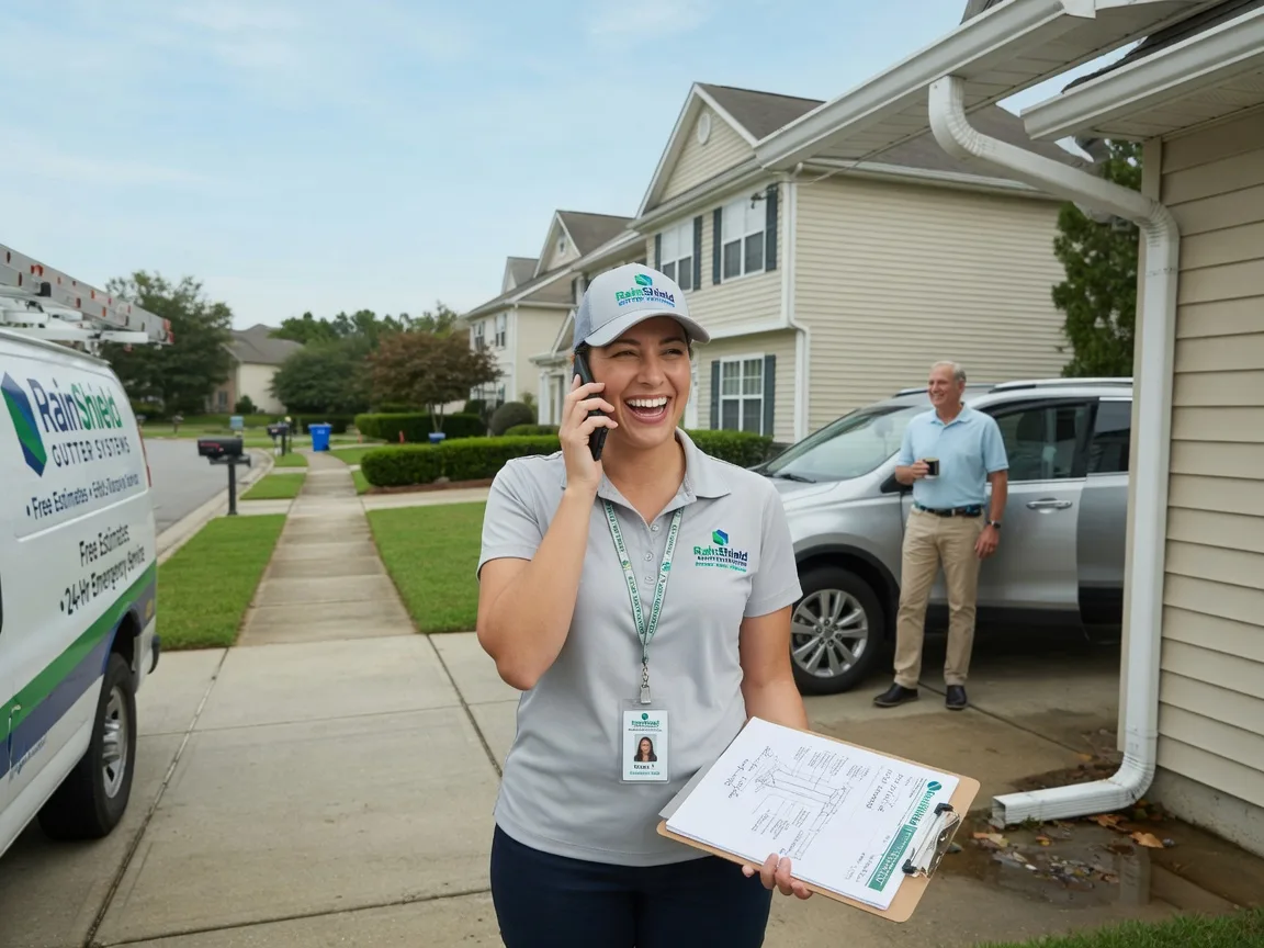Gutter Installation Stockbridge, MI FAQs